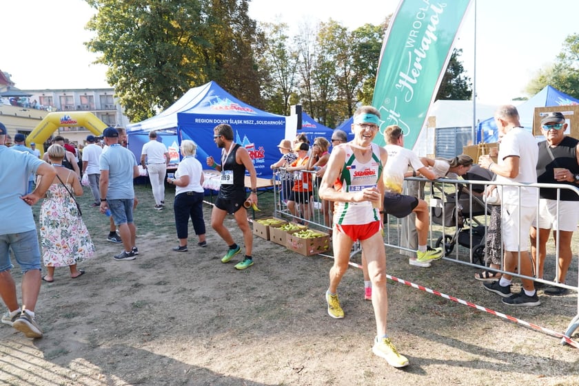 32 Bieg Solidarności we Wrocławiu