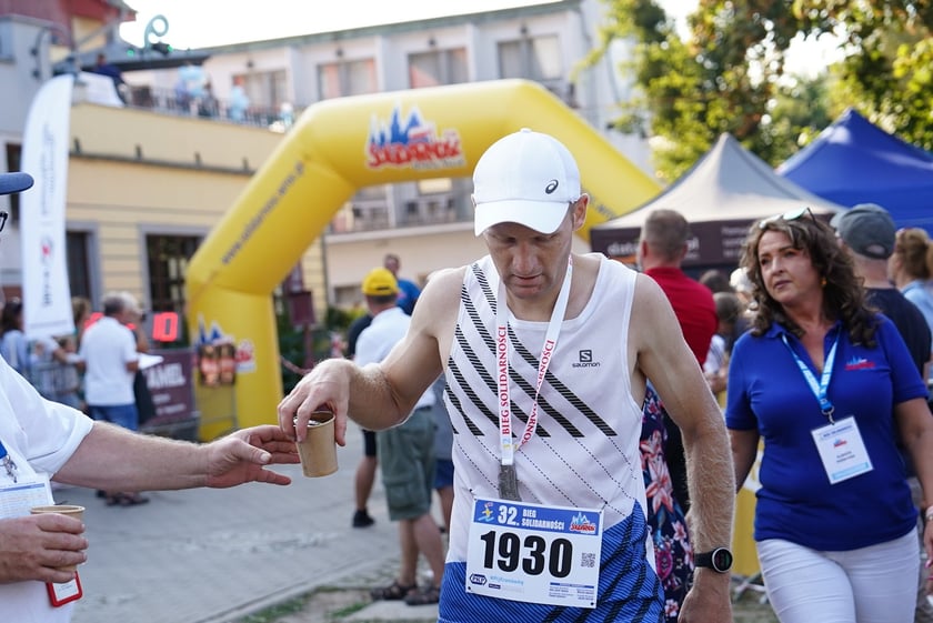 32 Bieg Solidarności we Wrocławiu