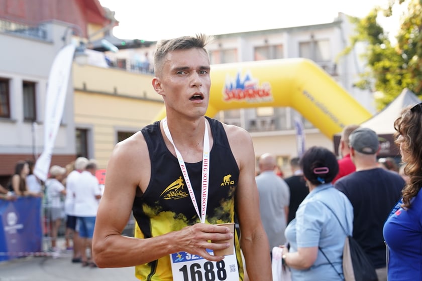 32 Bieg Solidarności we Wrocławiu