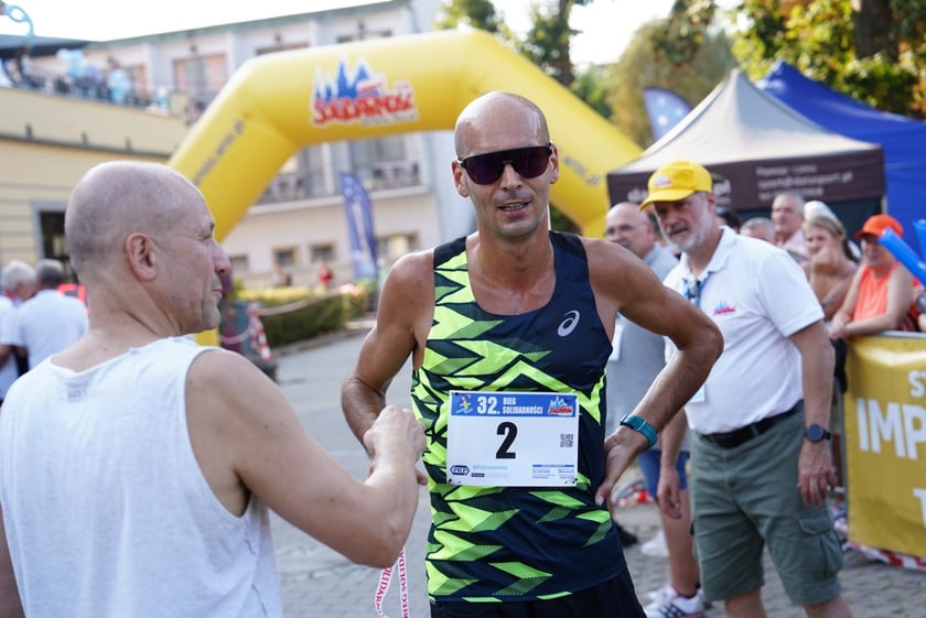 32 Bieg Solidarności we Wrocławiu