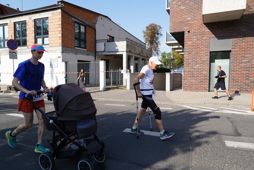 32 Bieg Solidarności we Wrocławiu