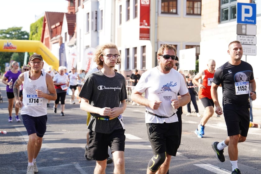 32 Bieg Solidarności we Wrocławiu