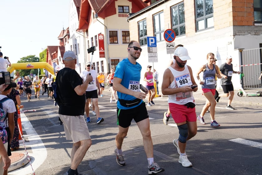 32 Bieg Solidarności we Wrocławiu