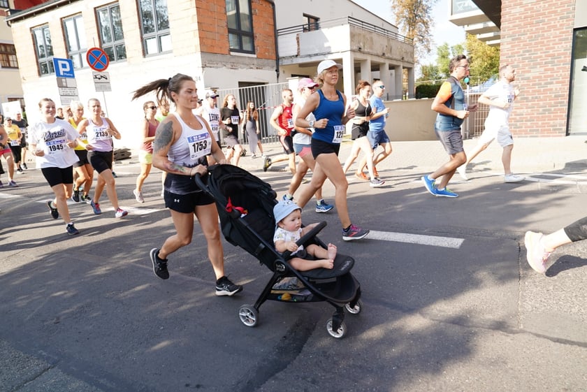32 Bieg Solidarności we Wrocławiu