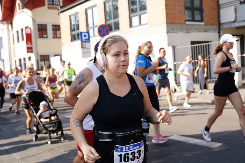 32 Bieg Solidarności we Wrocławiu