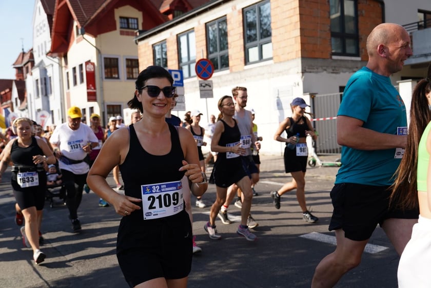 32 Bieg Solidarności we Wrocławiu