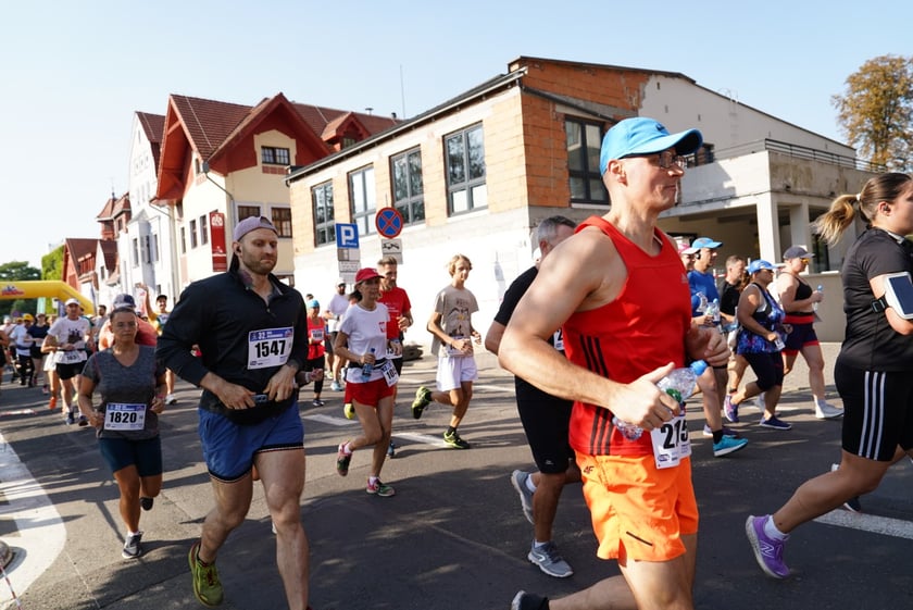 32 Bieg Solidarności we Wrocławiu