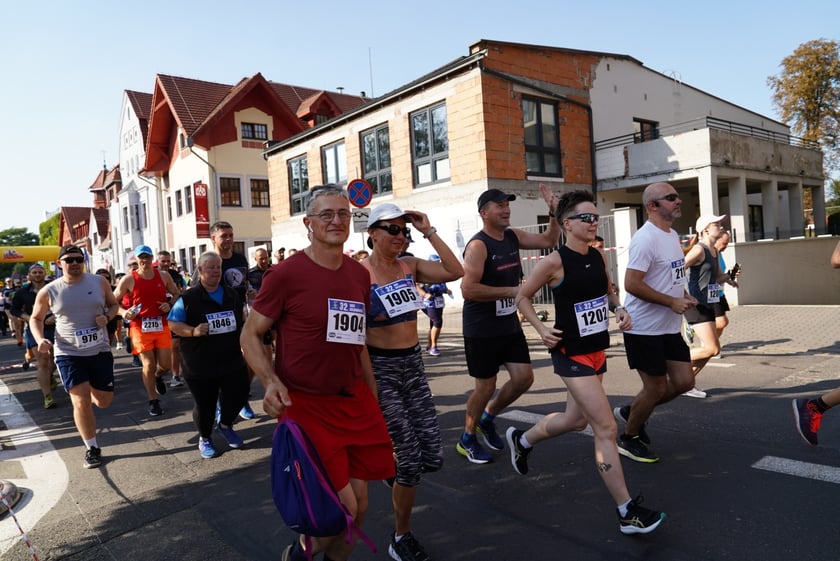32 Bieg Solidarności we Wrocławiu