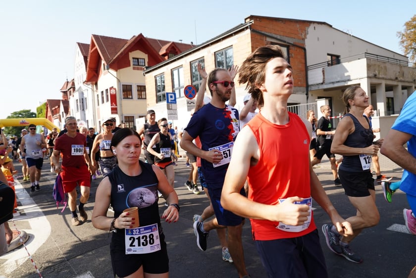 32 Bieg Solidarności we Wrocławiu
