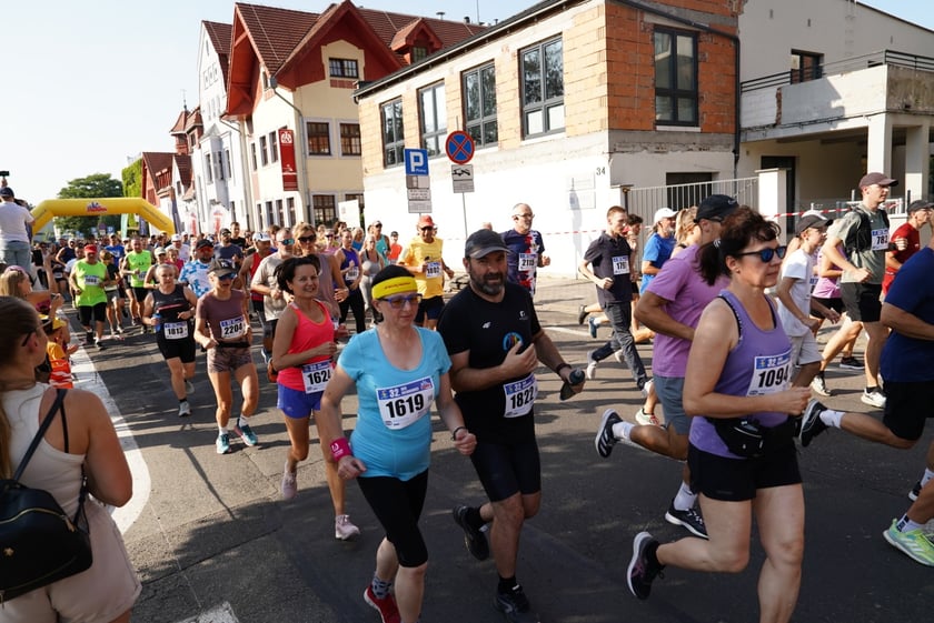 32 Bieg Solidarności we Wrocławiu