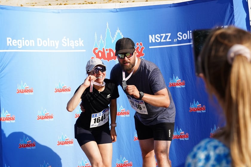 32 Bieg Solidarności we Wrocławiu