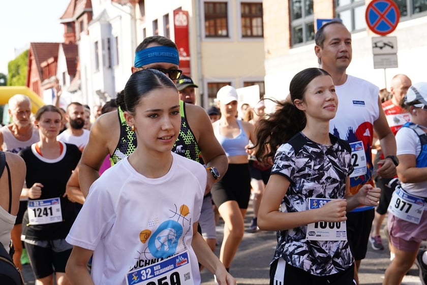 32 Bieg Solidarności we Wrocławiu
