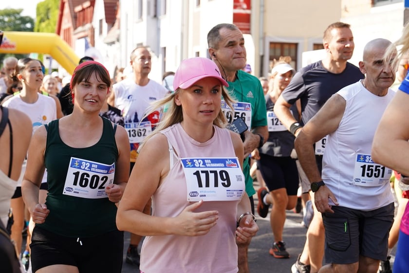32 Bieg Solidarności we Wrocławiu