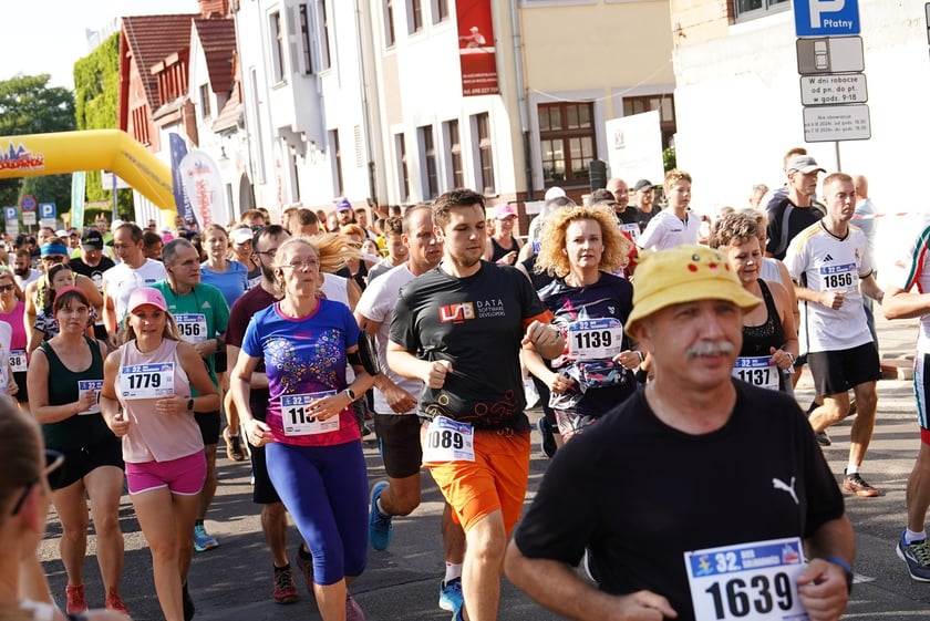 32 Bieg Solidarności we Wrocławiu