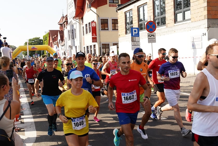 32 Bieg Solidarności we Wrocławiu