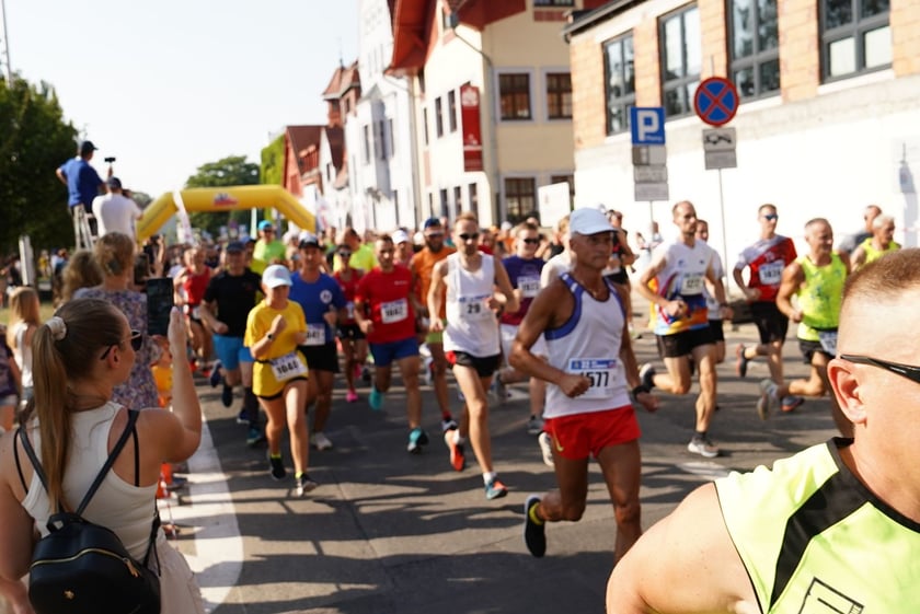 32 Bieg Solidarności we Wrocławiu