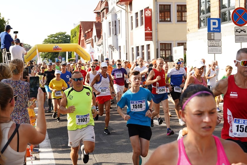 32 Bieg Solidarności we Wrocławiu