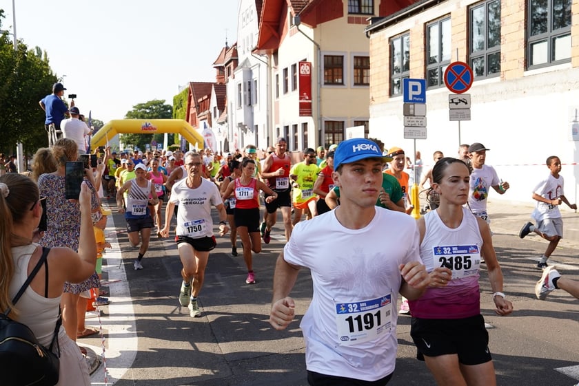 32 Bieg Solidarności we Wrocławiu