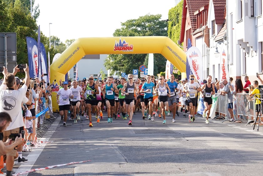 32 Bieg Solidarności we Wrocławiu