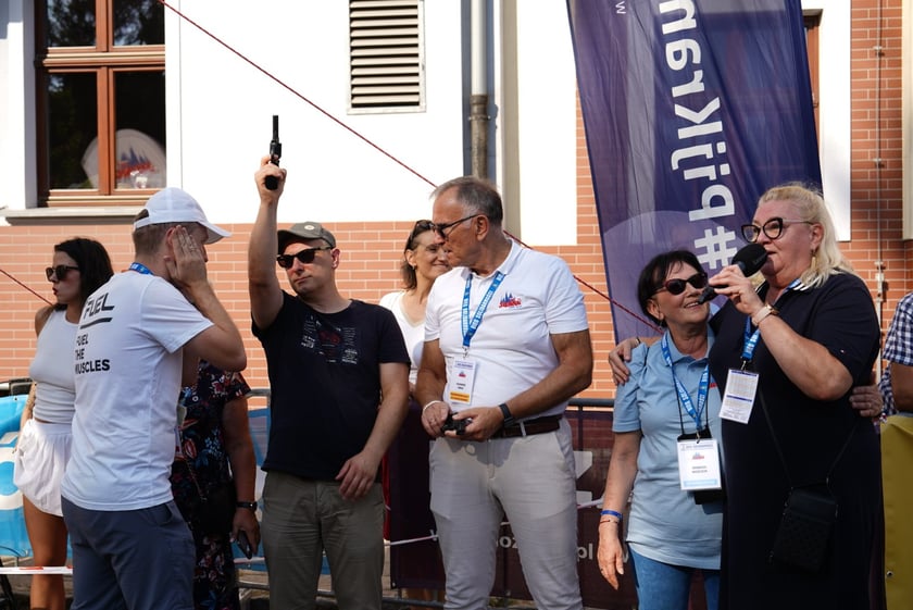 32 Bieg Solidarności we Wrocławiu