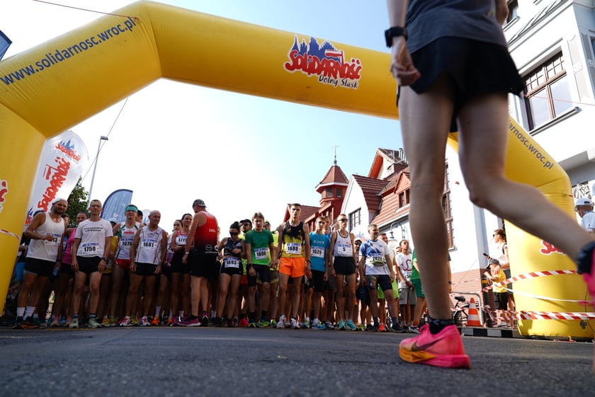 32 Bieg Solidarności we Wrocławiu
