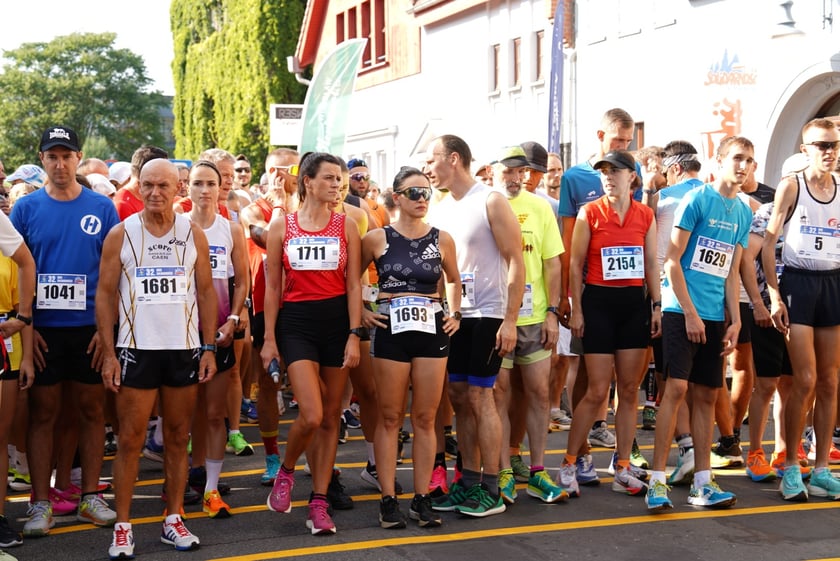 32 Bieg Solidarności we Wrocławiu