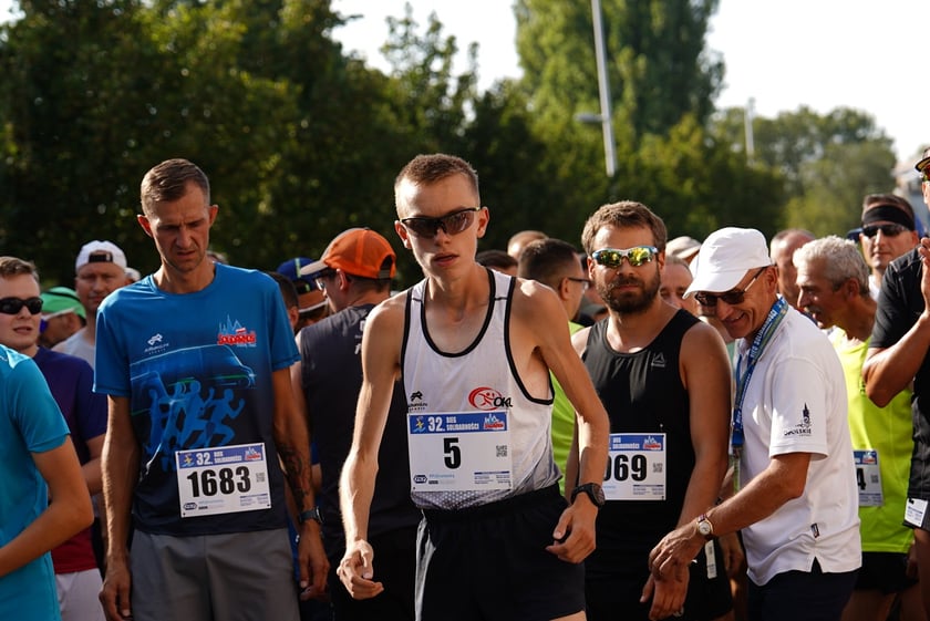 32 Bieg Solidarności we Wrocławiu