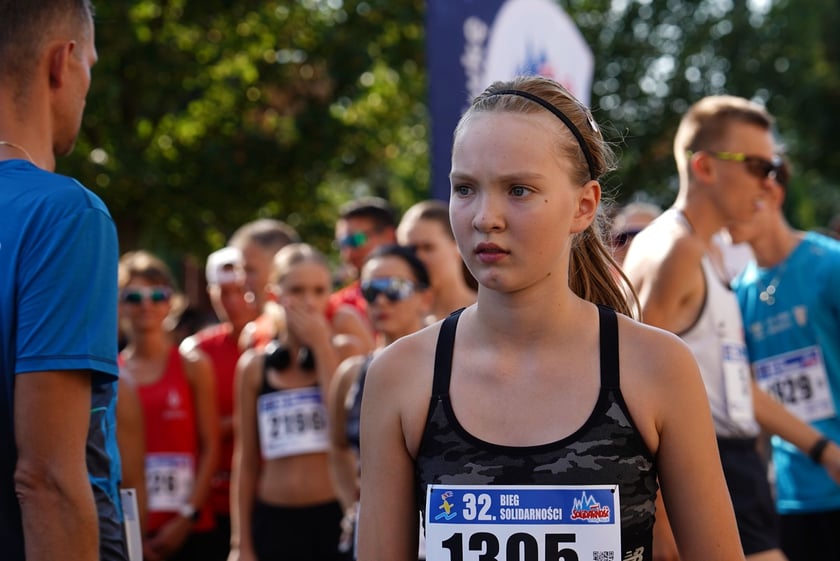 32 Bieg Solidarności we Wrocławiu
