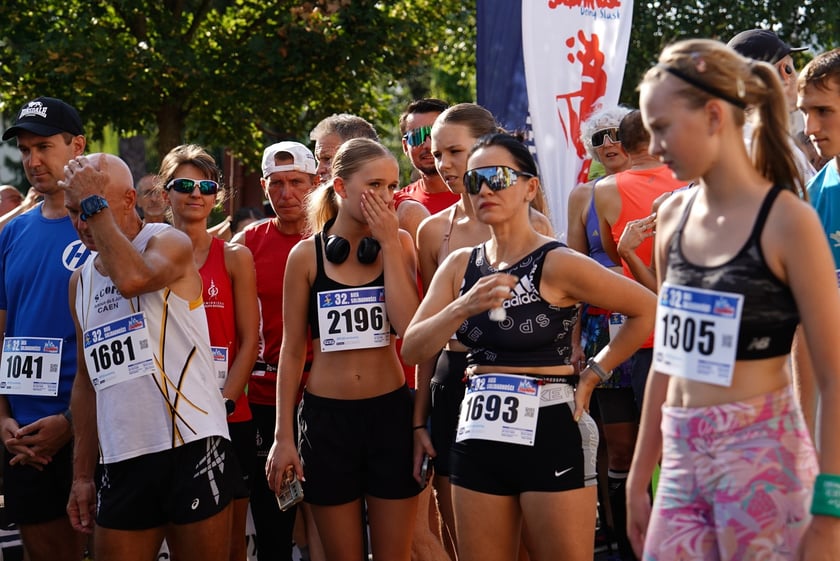 32 Bieg Solidarności we Wrocławiu