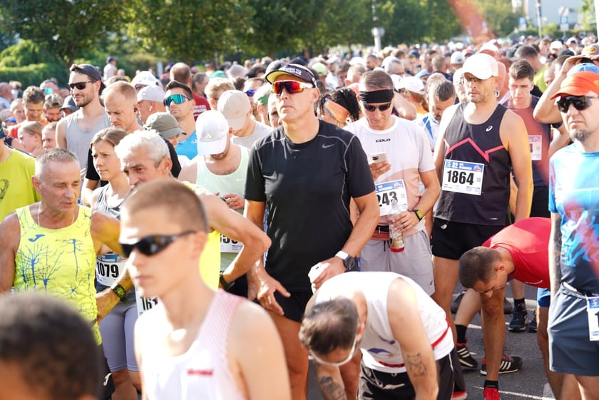 32 Bieg Solidarności we Wrocławiu