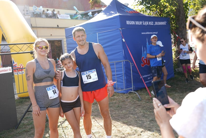 32 Bieg Solidarności we Wrocławiu