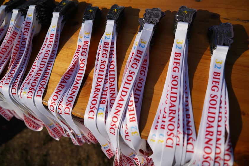 32 Bieg Solidarności we Wrocławiu