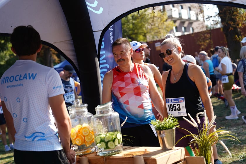 32 Bieg Solidarności we Wrocławiu