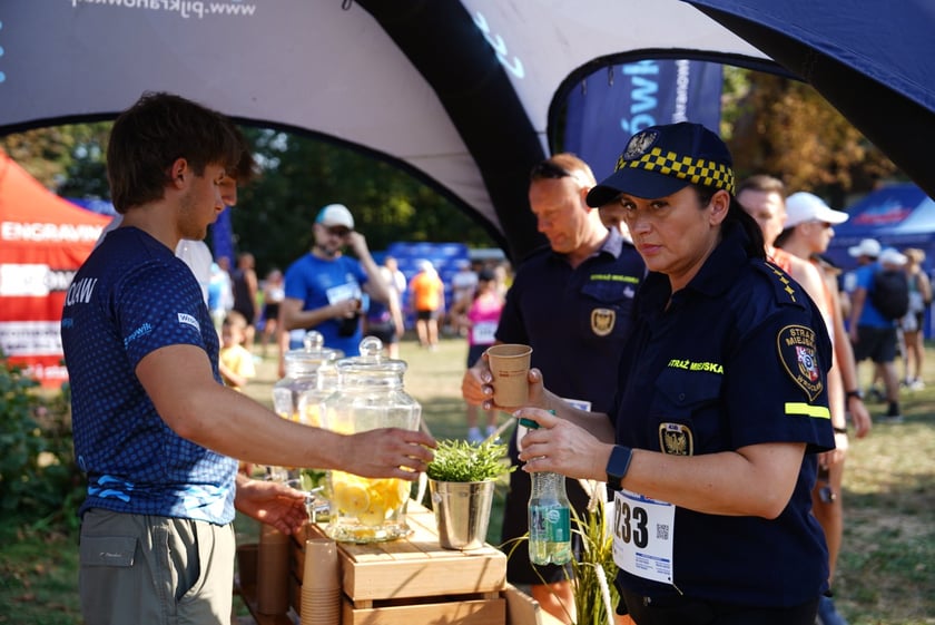 32 Bieg Solidarności we Wrocławiu