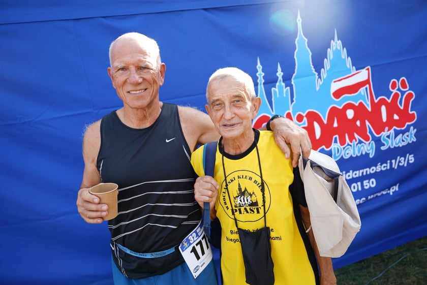 32 Bieg Solidarności we Wrocławiu