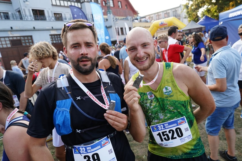 32 Bieg Solidarności we Wrocławiu