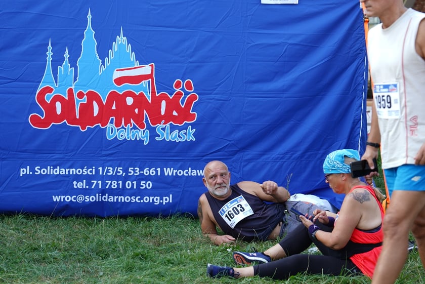 32 Bieg Solidarności we Wrocławiu