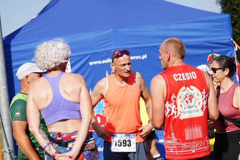 32 Bieg Solidarności we Wrocławiu