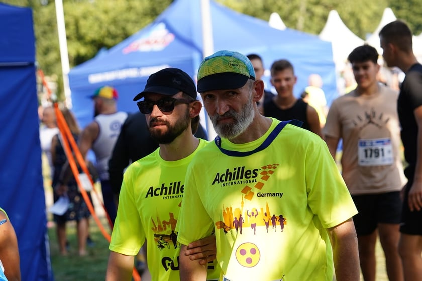 32 Bieg Solidarności we Wrocławiu