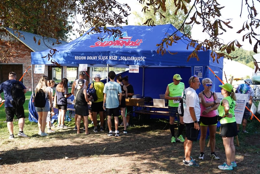 32 Bieg Solidarności we Wrocławiu