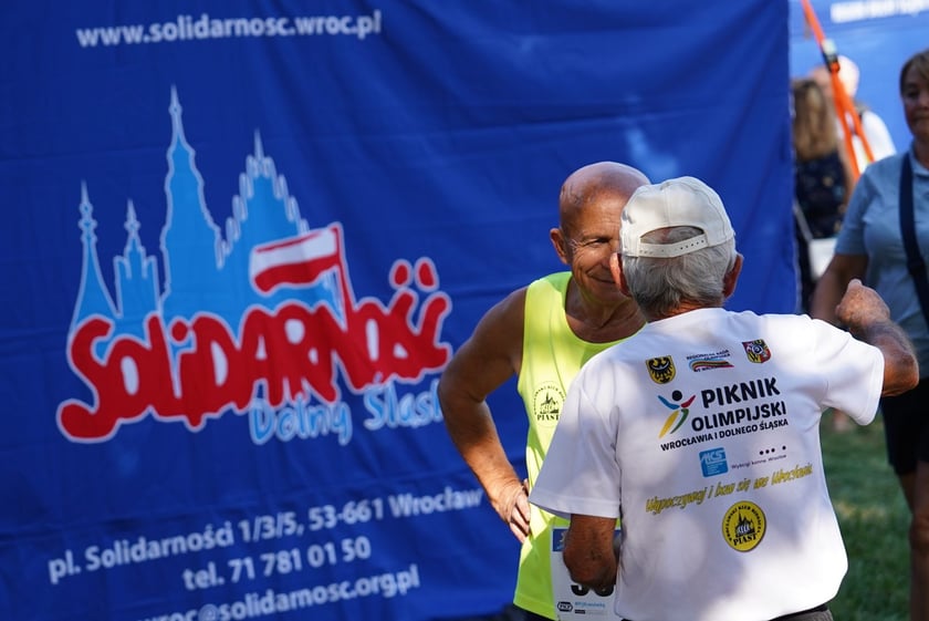 32 Bieg Solidarności we Wrocławiu