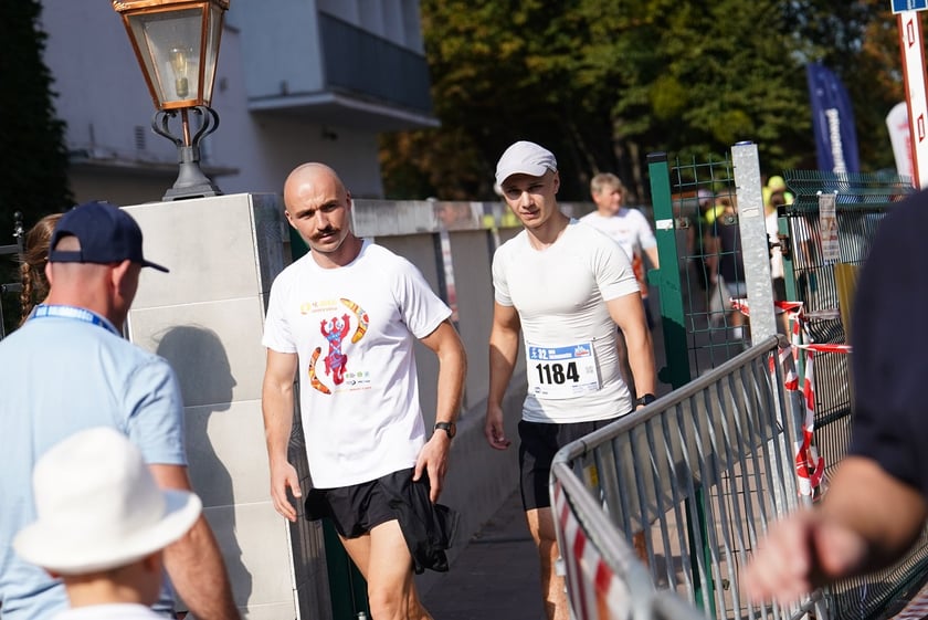 32 Bieg Solidarności we Wrocławiu