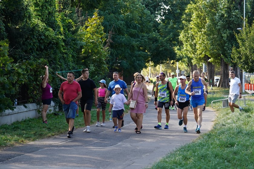 32 Bieg Solidarności we Wrocławiu