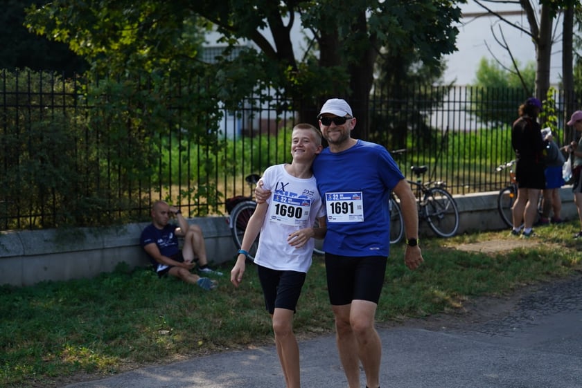 32 Bieg Solidarności we Wrocławiu