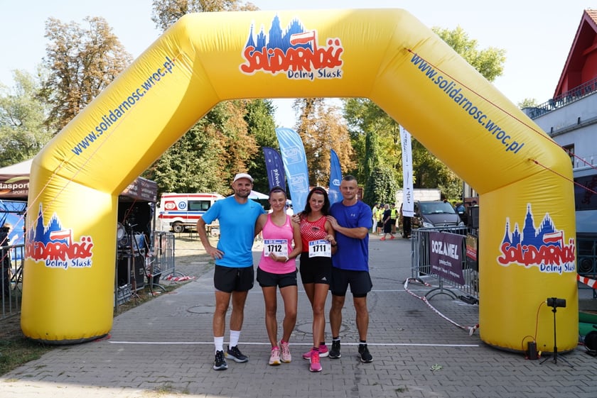 32 Bieg Solidarności we Wrocławiu
