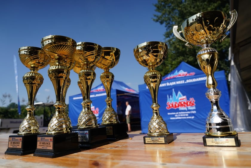 32 Bieg Solidarności we Wrocławiu