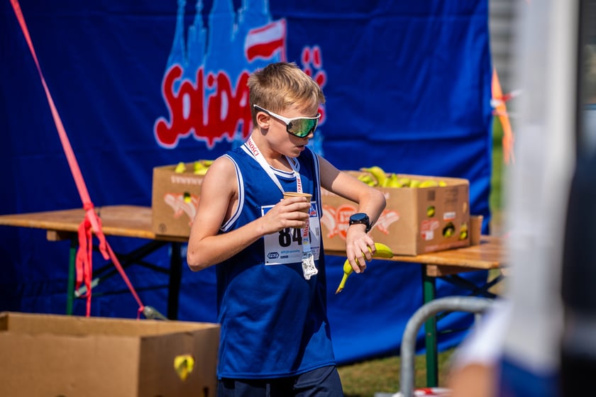 32 Bieg Solidarności we Wrocławiu