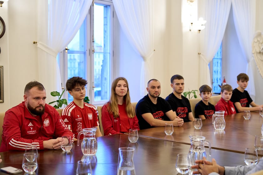 Spotkanie w ratuszu (12 listopada 2024)