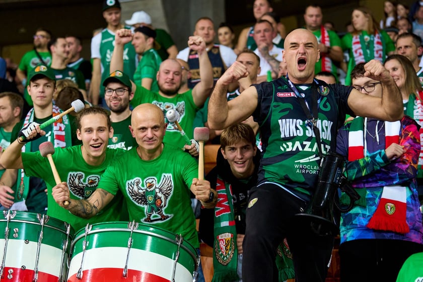 Śląsk - Falco w Hali Stulecia, 2 października 2024