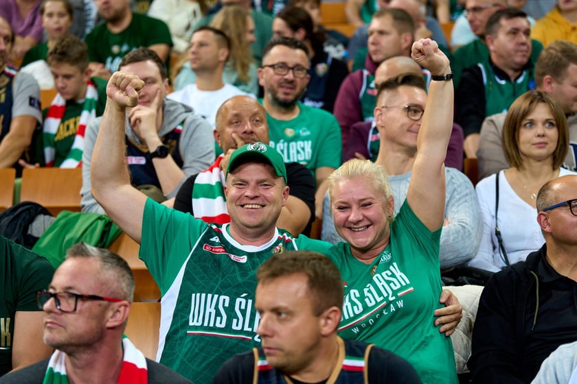 Śląsk - Falco w Hali Stulecia, 2 października 2024